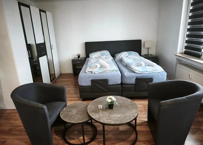 Sofia Apartamento Düsseldorf