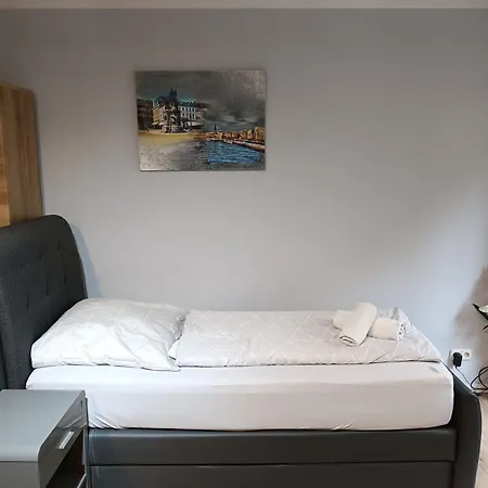 شقة صوفيا دوسلدورف