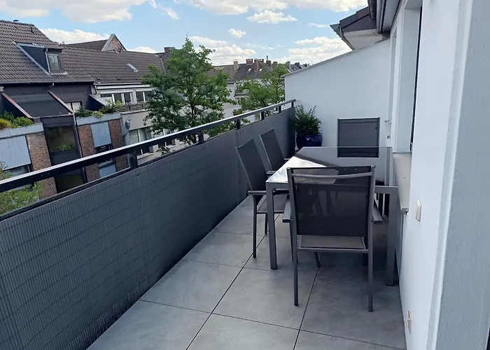 Sofia Lejlighed Düsseldorf
