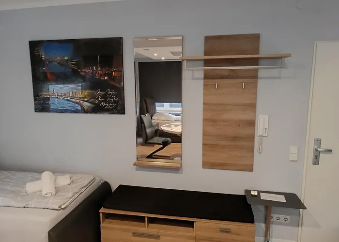 Sofia Appartement Düsseldorf