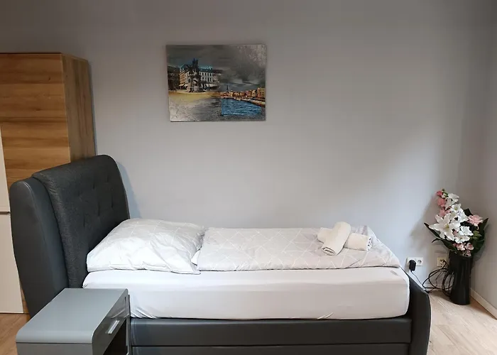 Apartman Sofia Düsseldorf