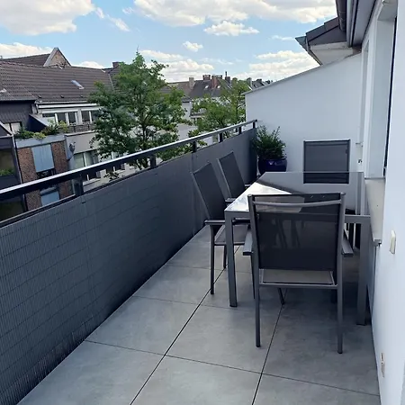 Sofia Apartment Dusseldorf