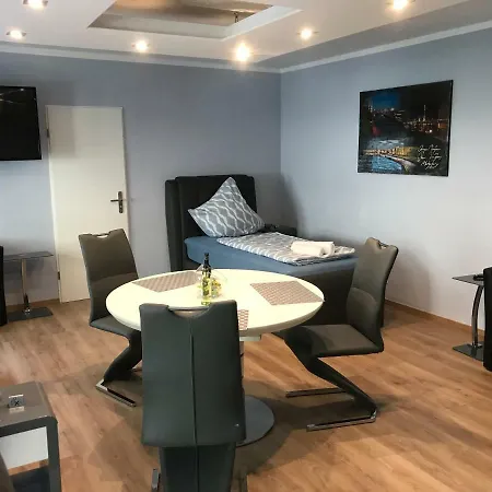 Sofia Apartment Dusseldorf