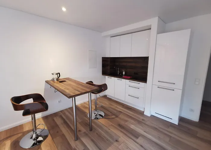 Sofia Apartment *