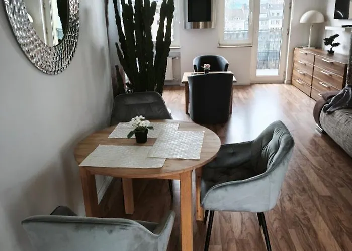Sofia Apartment *