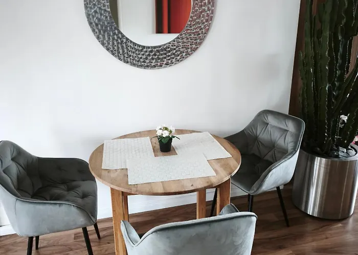 Sofia Apartment *