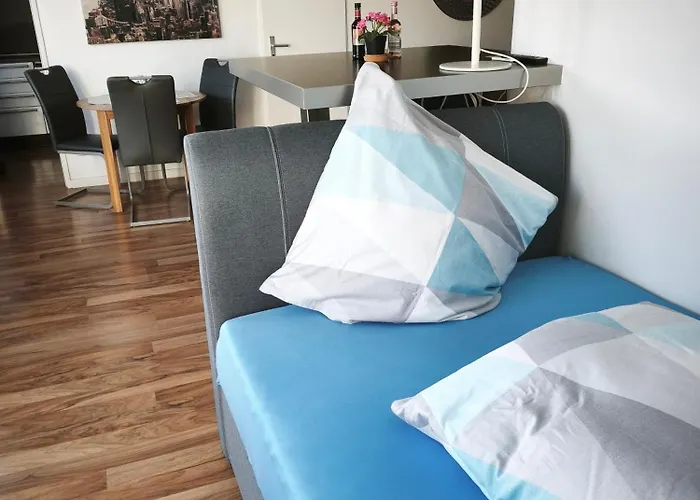 Sofia Apartment Dusseldorf