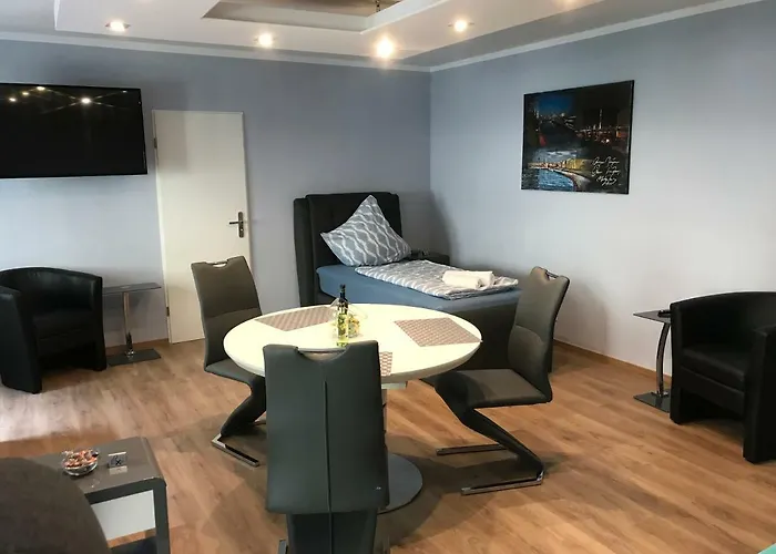 Sofia Apartment Dusseldorf